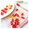 Moule silicone Ourson Bonbon ScrapCooking – Moule pour bonbons, chocolats et oursons maison
