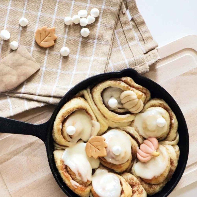Moule à Cookie 17 cm avec poignée