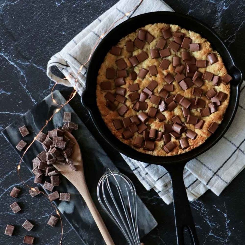 Moule à Cookie 17 cm avec poignée