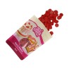 Deco Melt rouge FunCakes – Chocolat de couverture pour pâtisserie et déco