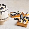 Deco Melt noir FunCakes – Chocolat de couverture pour pâtisserie et déco