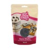 Deco Melt noir FunCakes – Chocolat de couverture pour pâtisserie et déco