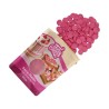 Deco Melt rose FunCakes – Chocolat de couverture pour pâtisserie et déco
