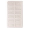 Moule silicone Spéculoos ScrapCooking – Moule 12 biscuits spéculoos maison