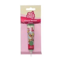 Stylo glaçage vert FunCakes Choco Writer