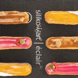 Tapis de cuisson Air Mat Eclairs et choux