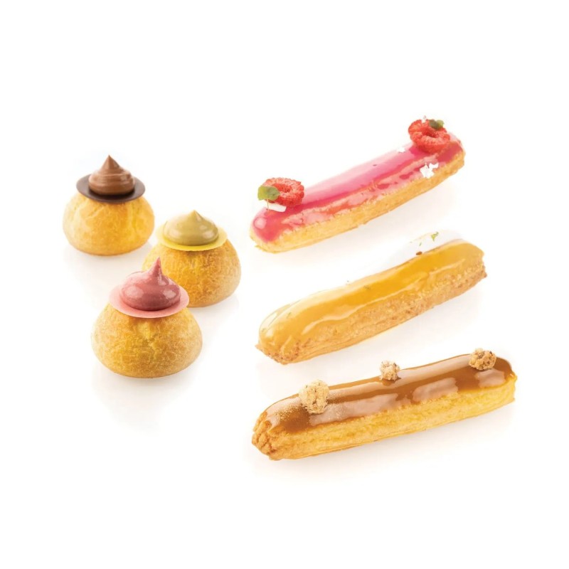 Tapis de cuisson Air Mat Eclairs et choux
