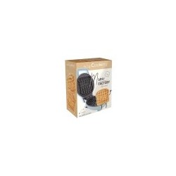 Mini Gaufrier Kawaii ScrapCooking 360 W – Machine à gaufres toast souriant pour goûters maison 2.