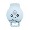 Mini Gaufrier Kawaii ScrapCooking 360 W – Machine à gaufres toast souriant pour goûters maison 2.