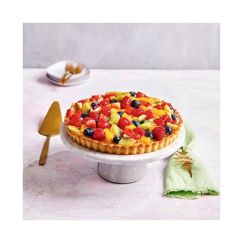 Glaçage neutre transparent FunCakes 375 g – Nappage brillant pour tartes aux fruits, entremets et bavarois 2.