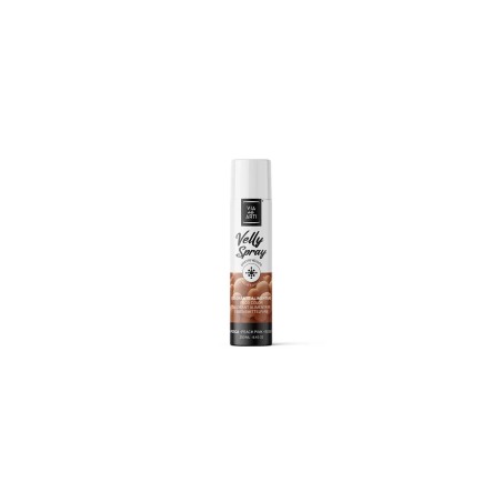 Spray velours pêche Velly Spray – Décoration pâtisserie professionnelle pour gâteaux et entremets