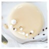 Grains de café en chocolat noir ScrapCooking 80 g – Décoration pâtisserie goût café pour gâteaux, tiramisu et entremets 2.