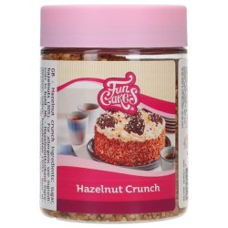 Éclats de noisettes caramélisées FunCakes 200 g – Noisettes croquantes pour gâteaux, entremets et pâtisseries 2.