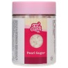 Sucre Perlé FunCakes 200 g – Sucre en grains pour chouquettes, gaufres de Liège, brioches et pâtisseries 2.