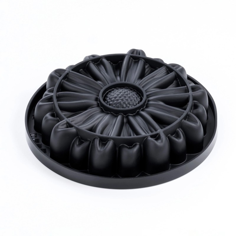 Moule Floris Pavoni – Moule à entremets en silicone professionnel forme marguerite