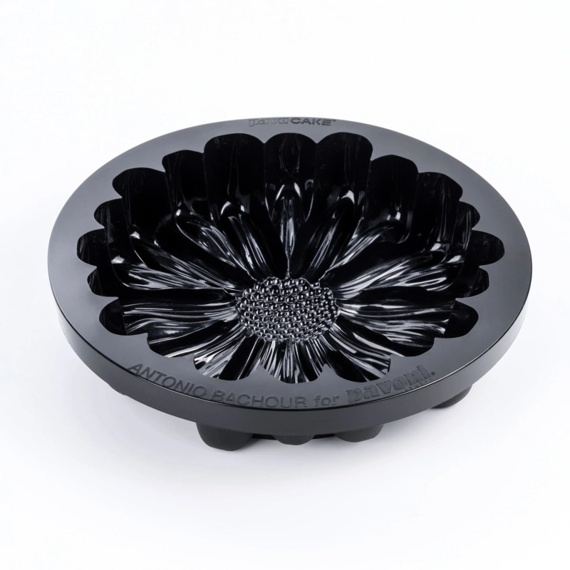 Moule Floris Pavoni – Moule à entremets en silicone professionnel forme marguerite