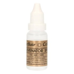 Rejuvenator Spirit Sugarflair – Diluant pour colorant alimentaire en poudre et peinture comestible Cake Design