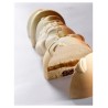Moule à bûche Frosty Pavoni – Moule silicone professionnel bonhomme de neige pour entremets de Noël
