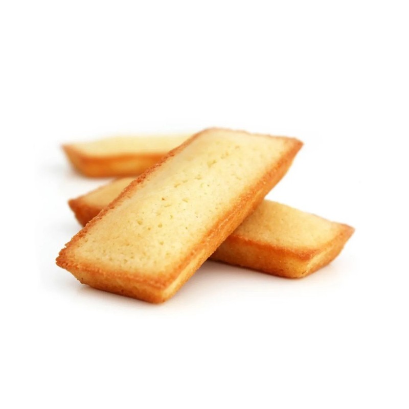 Moule silicone Financiers x 7