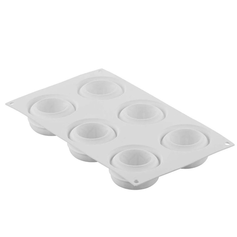 Moule Silicone Mistery x 6