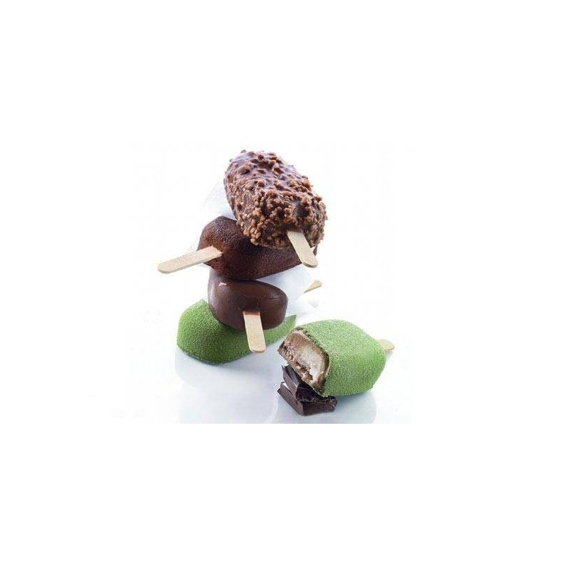 Moule à glace mini magnum Silikomart