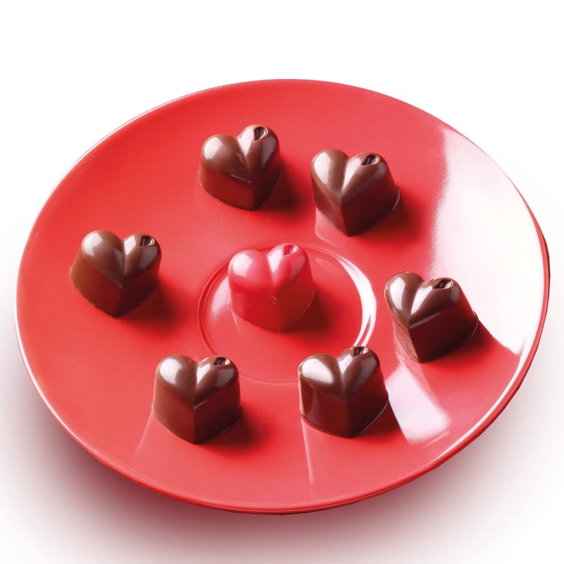 Moule Chocolat Mon amour