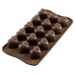 Moule Chocolat Mon amour