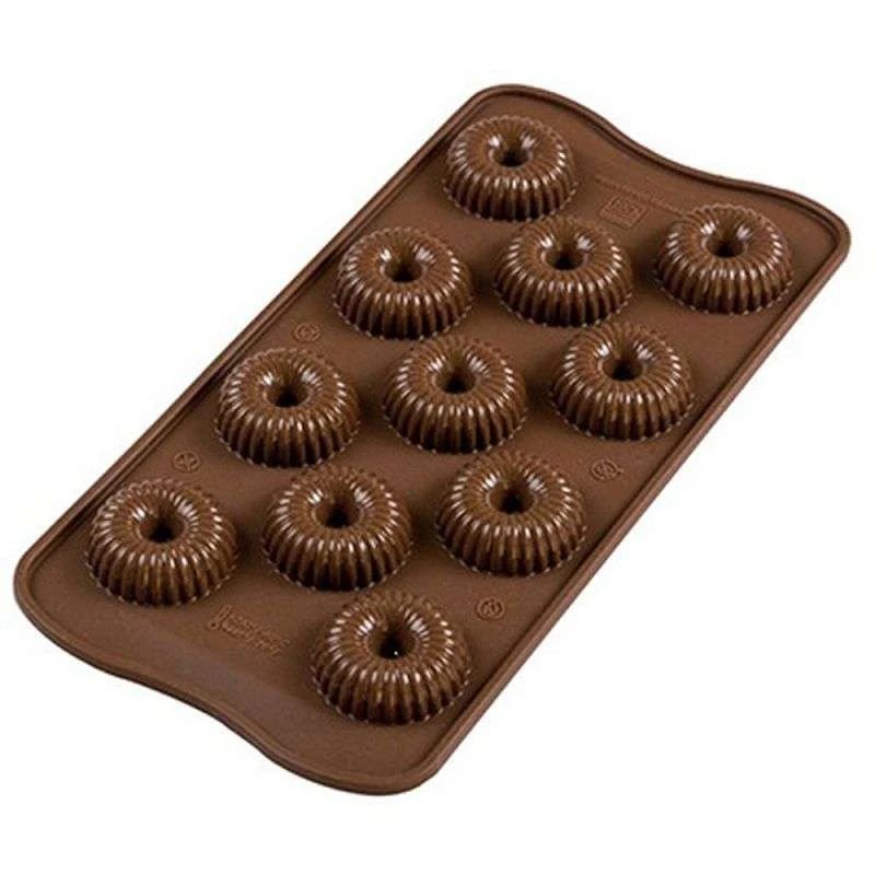 Moule Chocolat Choco Crown