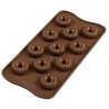 Moule Chocolat Choco Crown