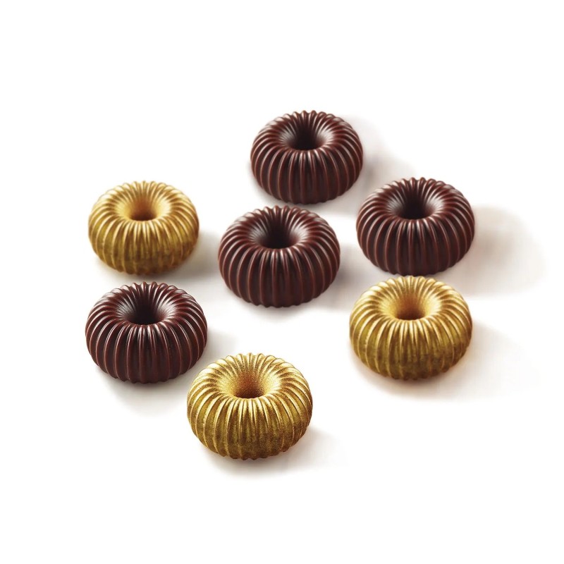 Moule Chocolat Choco Crown
