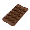 Moule Chocolat Choco Flame