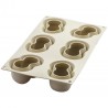 Moule silicone Cerise x 6