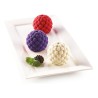 Moule silicone Framboise x 6