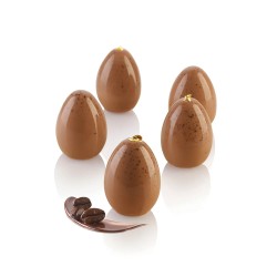 Moule silicone Oeufs x 12