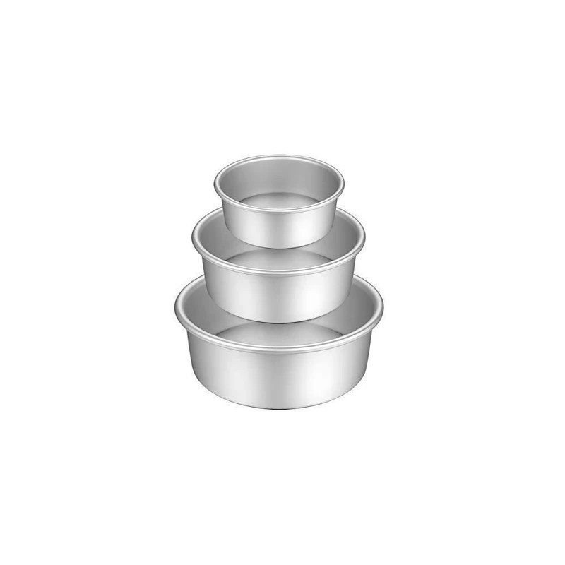 Moule à gâteaux rond PME hauteur 10,2cm