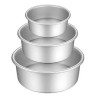 Moule à gâteaux rond PME hauteur 10,2cm
