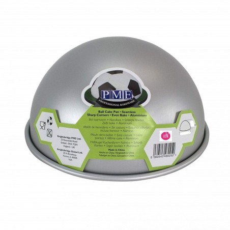 Moule à gâteaux Demi sphère PME
