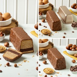 Moule Slim Cake en métal antiadhésif
