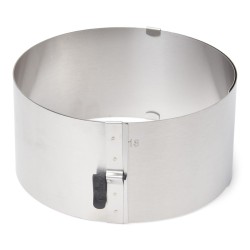 Cercle extensible avec levier
