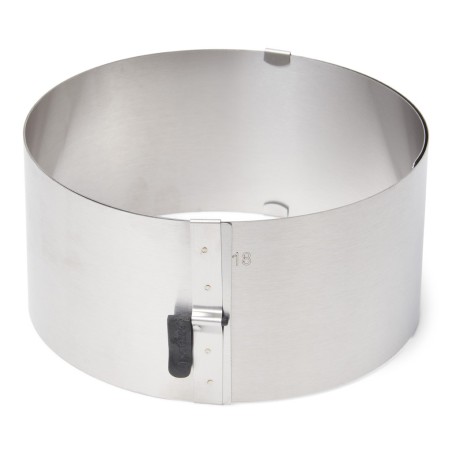 Cercle extensible avec levier