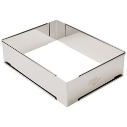 Cadre extensible genoise