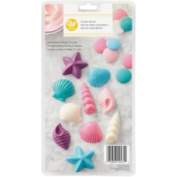 Moule coquillage Wilton