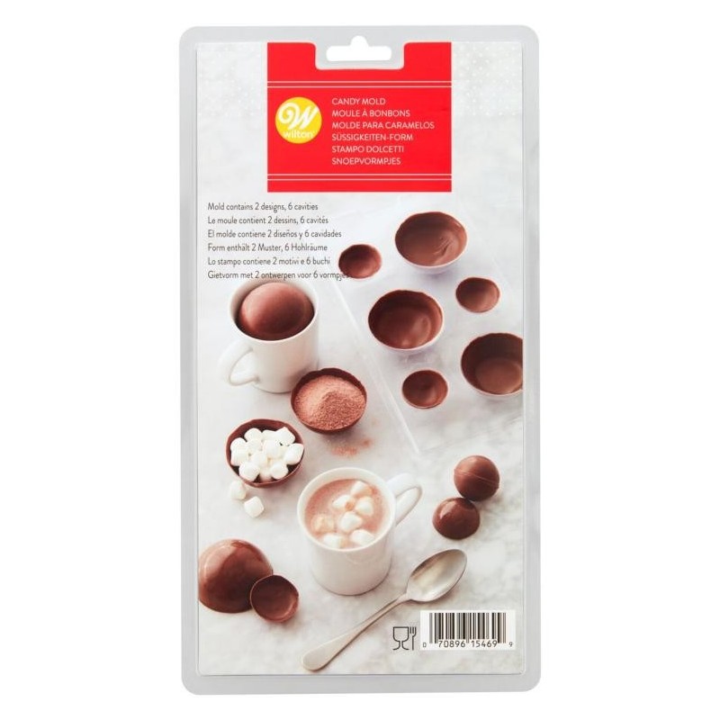 Moule Magic Bomb Wilton