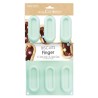 Moule à gateau Fingers en silicone