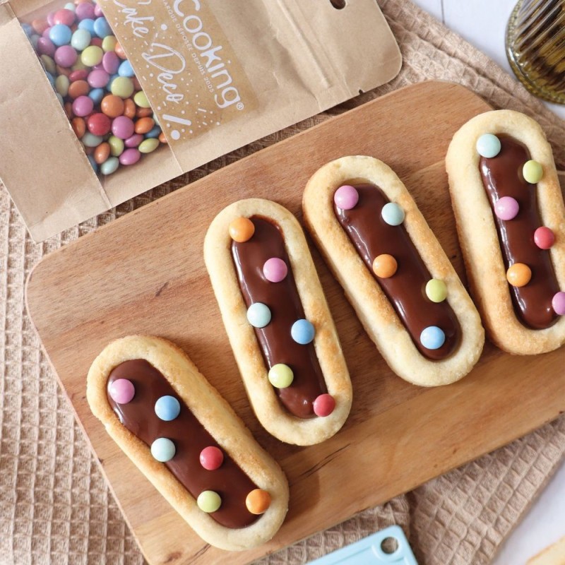 Moule à gateau Fingers en silicone