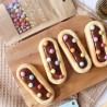 Moule à gateau Fingers en silicone