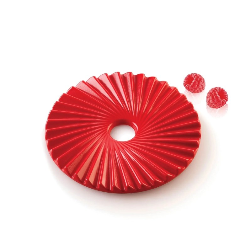 Moule silicone Plissé