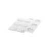 Moule silicone Paradis