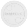 Décor tapis en silicone Cheesecake
