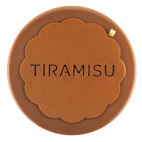 Décor tapis en silicone Tiramisu